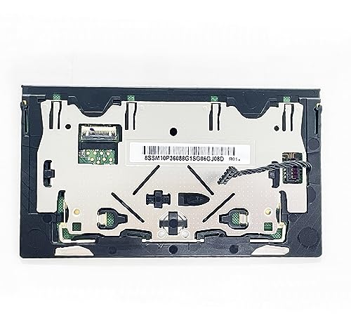 Pavé tactile Clickpad avec câble NFC pour Thinkpad X1 Yoga G4 G5