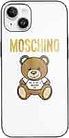 Amazon.co.jp: モスキーノ Moschino (2) 全面保護 Iphone 14 Pro