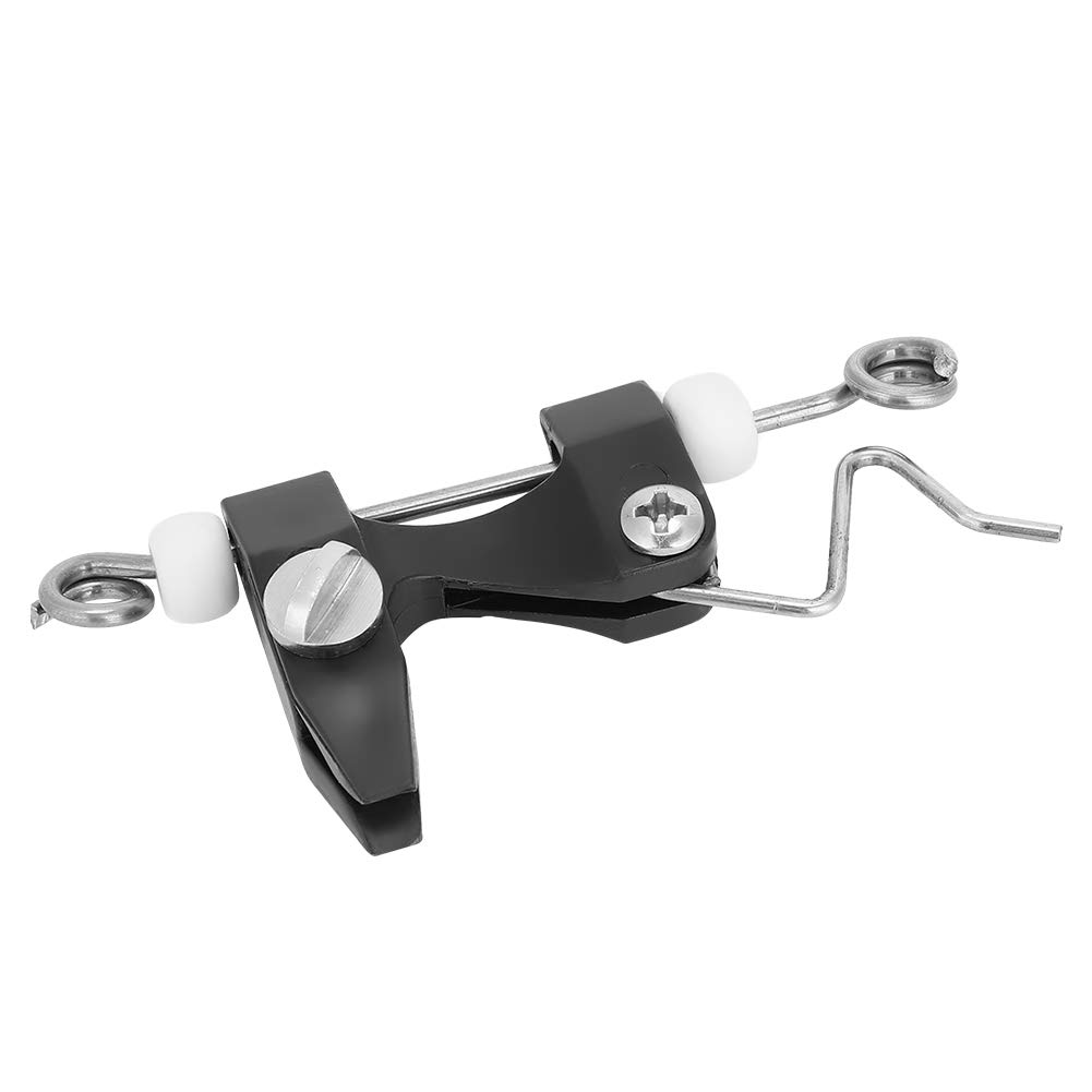 Release Clip, Adjustable Durable Trolling Clip for Boating Fishing-image-10