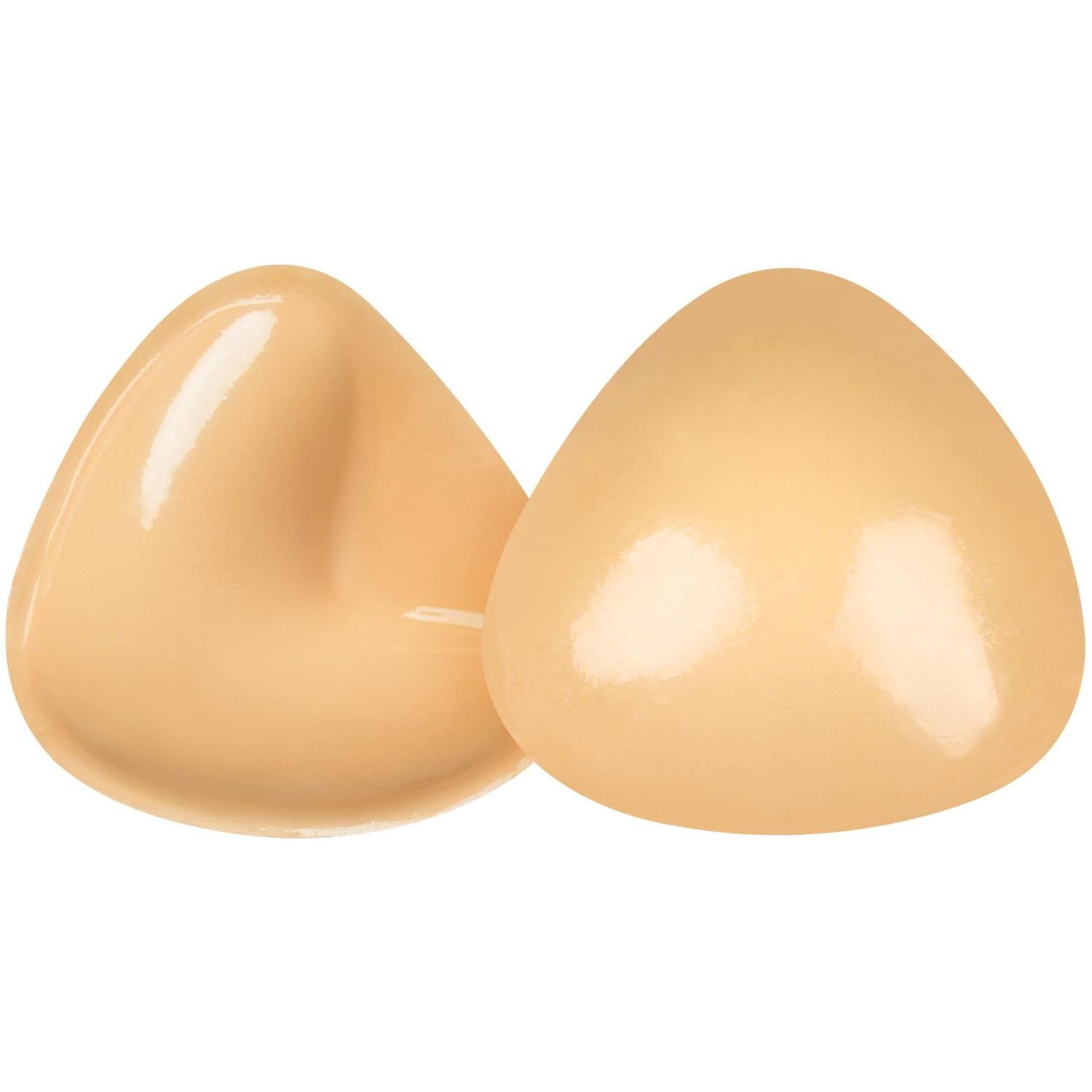 Double Sided Sticky Bra - Invisible Adhesive Bra Pads Inserts, Push up for Bikini Swimsuit Strapless Dresses