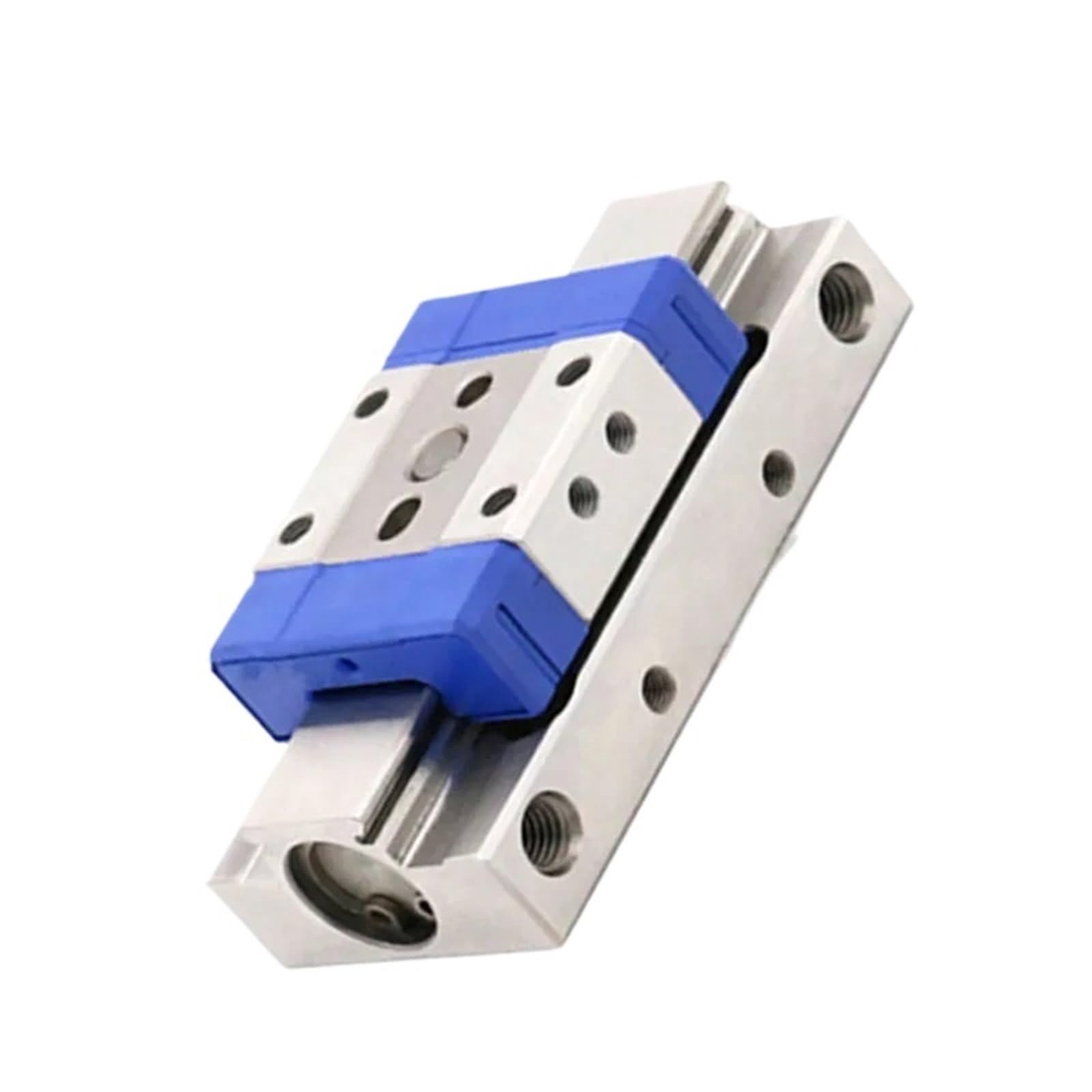 Pneumatic cylinder HGS8X15 mini guidage linéaire et vérin compact coulissant 8mm