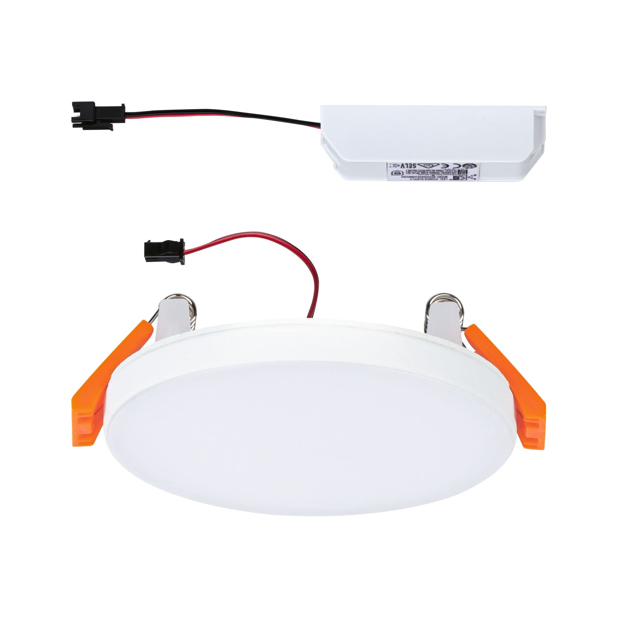 Paulmann 79932 Pnl LED Veluna 90 mm rund 4000K
