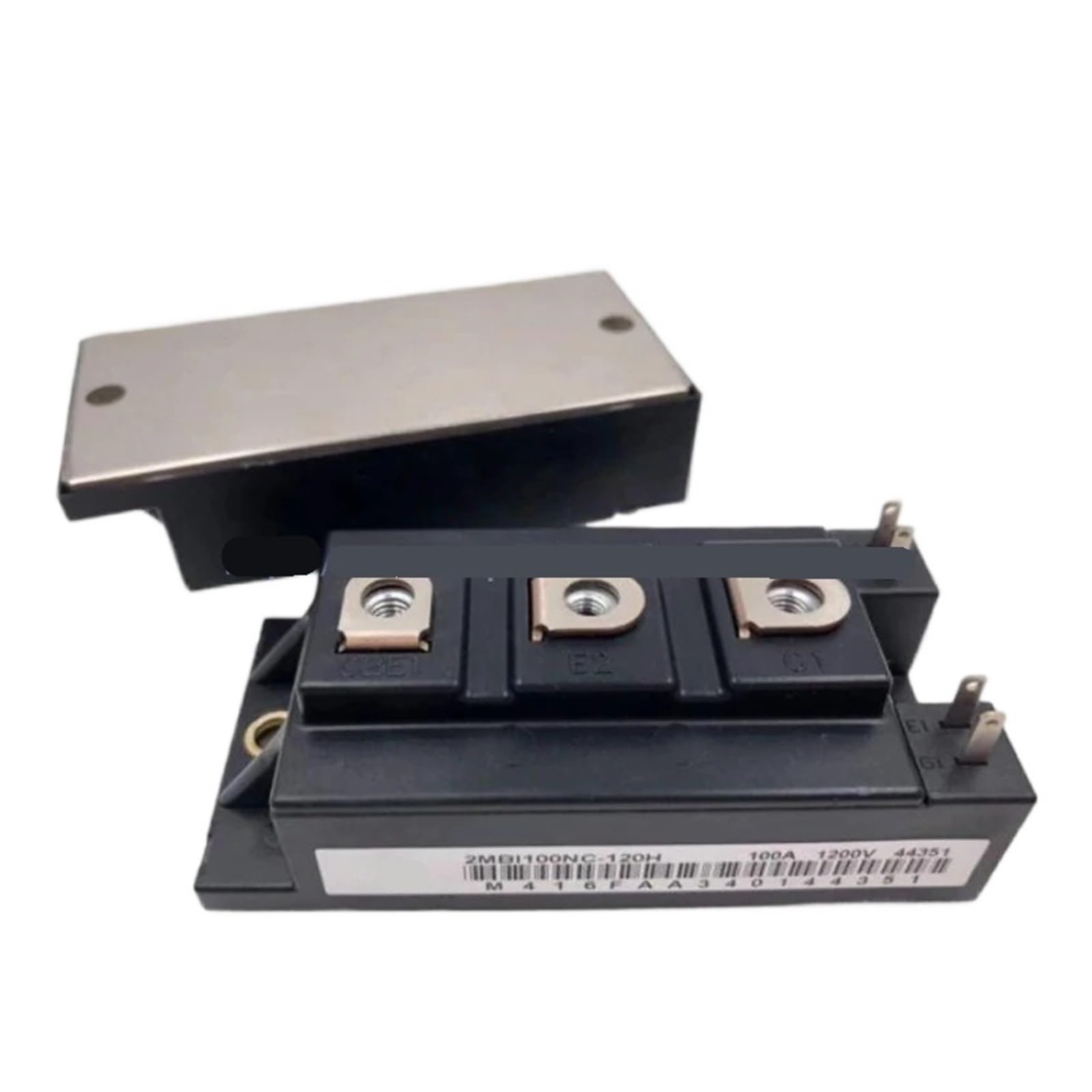 Module de pont redresseur 2MBI100PC-140-02 semi-conducteur IGBT pour électronique de puissance