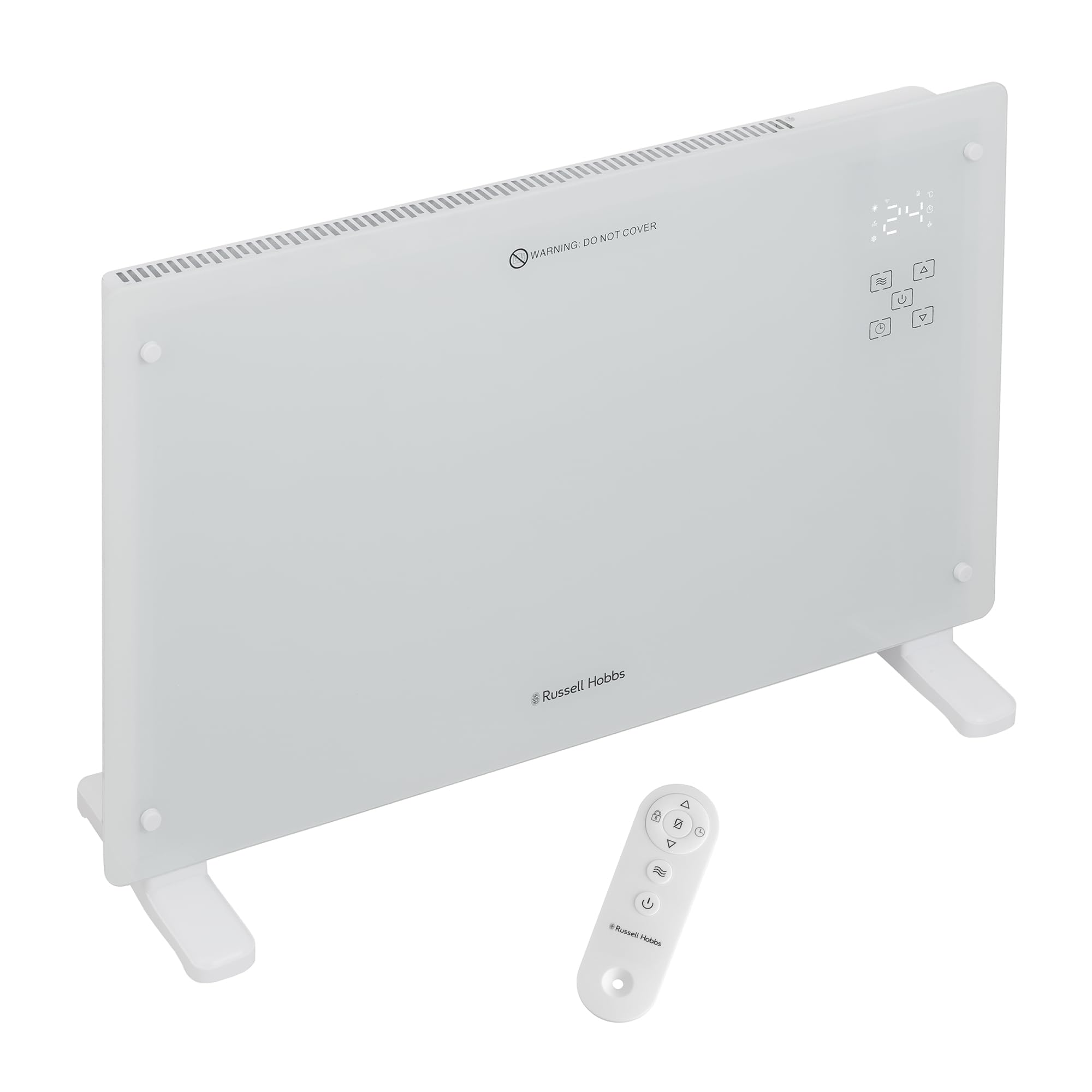 Russell Hobbs Glass Panel Electric Smart Heater Review – Worth the Premium Price?