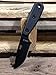 ESEE Knives Izula-B w/Handle, Molded Polymer Sheath, and Clip Plate