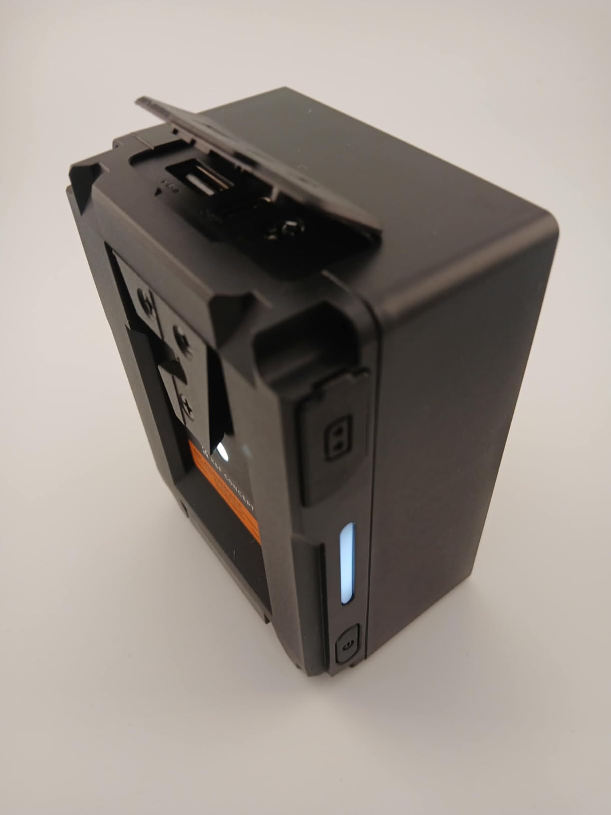 This battery fast charge works great!