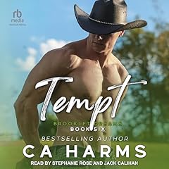Tempt cover art