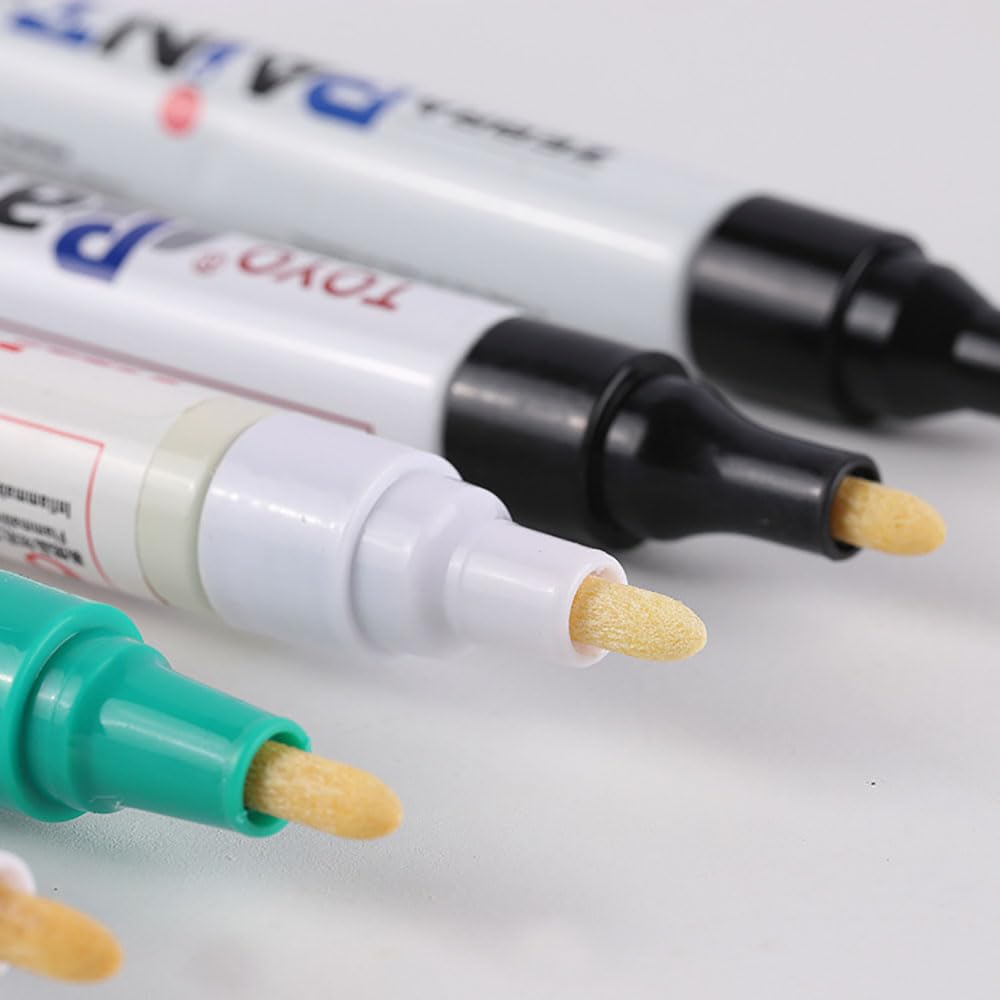 50 Pcs Pointes De Marqueurs Peinture Stylo À Jointoyer Pour Plume