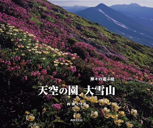 神々の遊ぶ庭　天空の園　大雪山