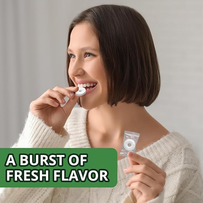 Wint O Green Hard Candy 10 lbs Bulk Pack of Mints Individually Wrapped Bulk Mints for Parties and Events Ideal Wintermint Candy for Refreshing Breath and Enjoyable Snacking