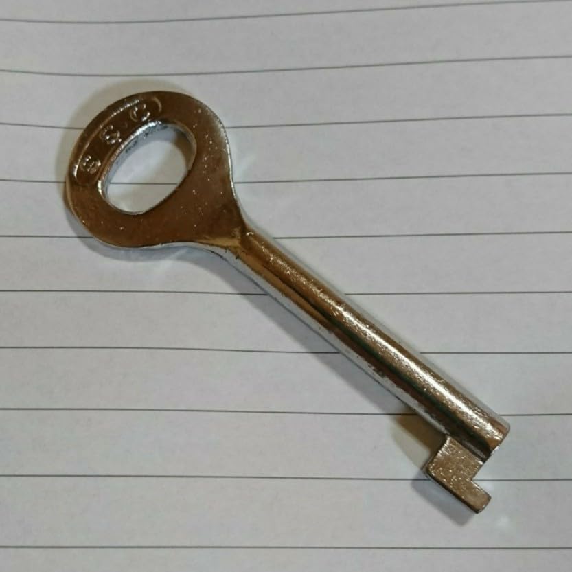 ラッチキー　忍錠 ラッチキー 忍び錠 3本