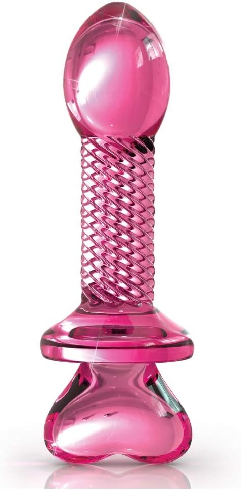 Pipedream Products No 82 Icicles Glass Wand