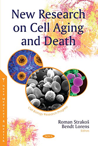 Preisvergleich Produktbild New Research on Cell Aging and Death (Cell Biology Research Progress)