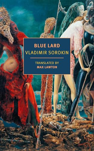 Cover of Blue Lard