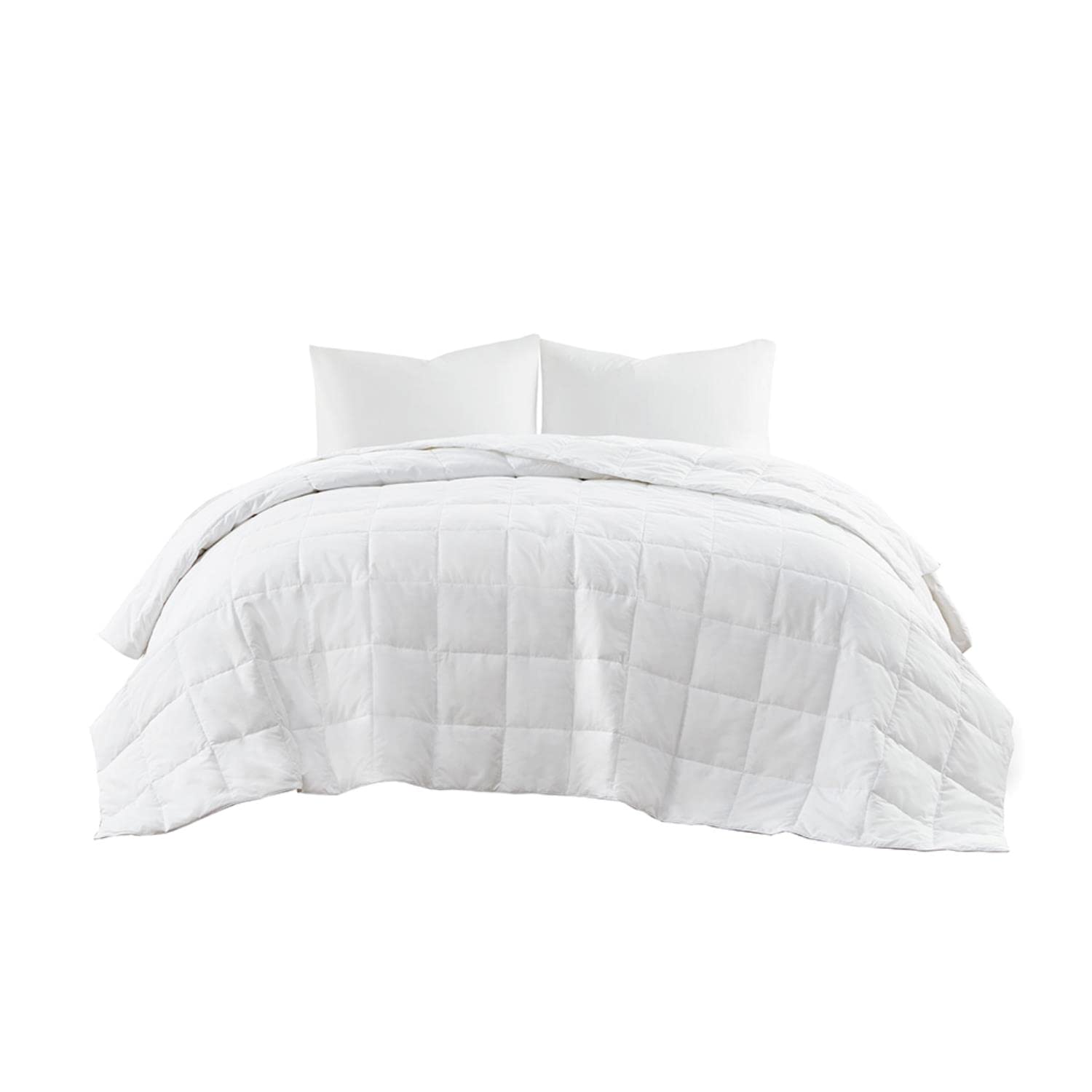 Photo 1 of True North by Sleep Philosophy Polyester Down - Full/Queen Blanket in White -  TN51-0486