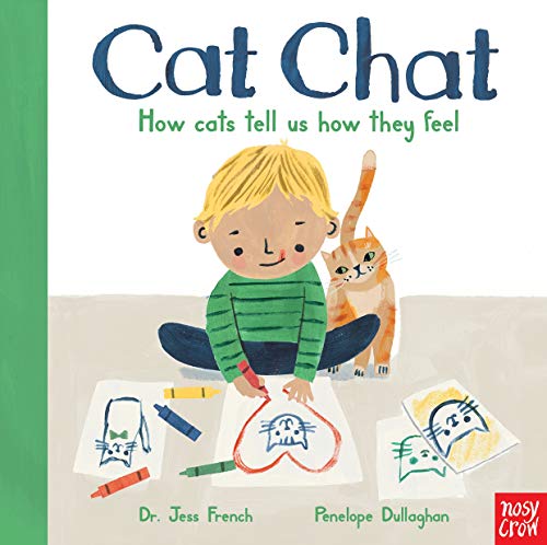 Image of Cat Chat: How cats tell us how they feel