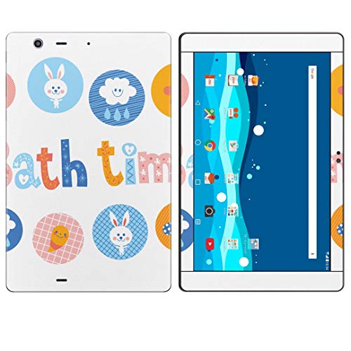 igsticker Qua tab PZ LGT32 SʃXLV[ ^ubg tablet LGGNgjNX V[ XebJ[ P[X یV[ w 015584 C  _