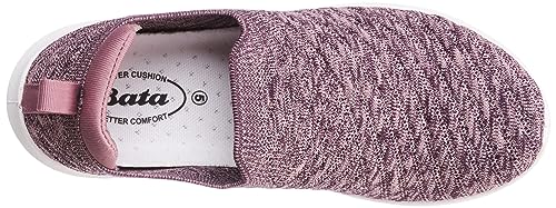 Image of Bata Women's Slip-on Walking Shoe