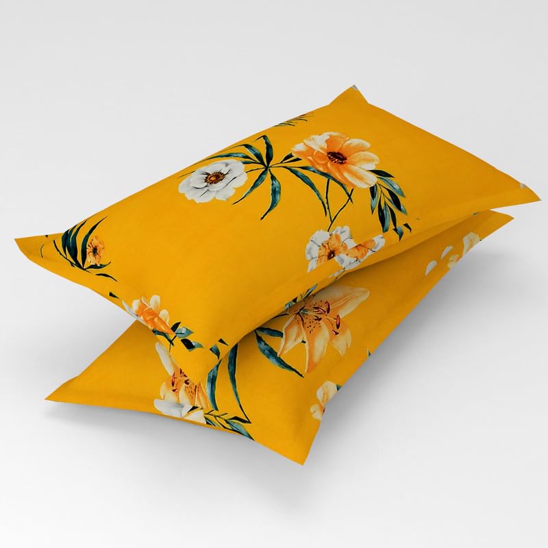 Image of Florida Polycotton Bedsheet (Rose Grey, Super King)