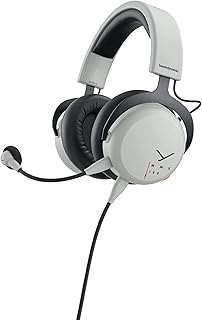 beyerdynamic MMX 150 グレー ゲーミングヘッドセット