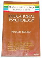 Educational Psychology (Mcgraw Hill College Core Books) 0070540276 Book Cover