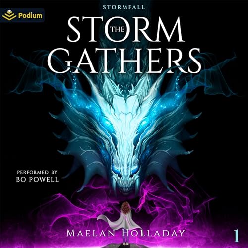 The Storm Gathers copertina