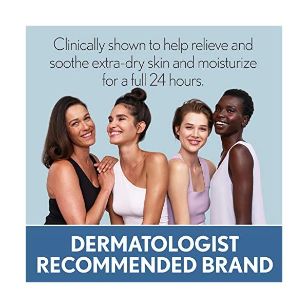 Aveeno-Skin-Relief-24-Hour-Moisturizing-Lotion-for-Sensitive-Skin-with-Natural-Shea-Butter-Triple-Oat-Complex-Unscented-Therapeutic-Lotion-for-Extra-Dry-Itchy-Skin-12-fl-oz Aveeno Skin Relief 24-Hour Moisturizing Lotion for Sensitive Skin with Natural Shea Butter & Triple Oat Complex, Unscented Therapeutic Lotion for Extra Dry, Itchy Skin, 12 fl. oz