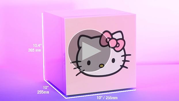 HELLO KITTY 冷温ボックス OR-C637KT HELLO KITTY 冷温ボックス OR-C637KT Amazon.com: Sanrio Hello