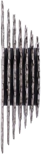 Miniatura 9 de VGEBY1 Rueda libre, 9 velocidades 11-28T Road Cassette Sprocket Accesorio de repuesto