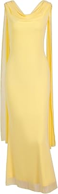Parthea Women's Summer Formal Wedding Guest Dresses Sleeveless Backless Long Elegant Evening Party Maxi Bodycon Dress
