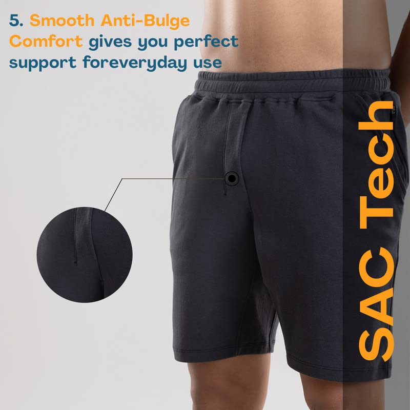 Image of GLOOT Men's Regular Shorts