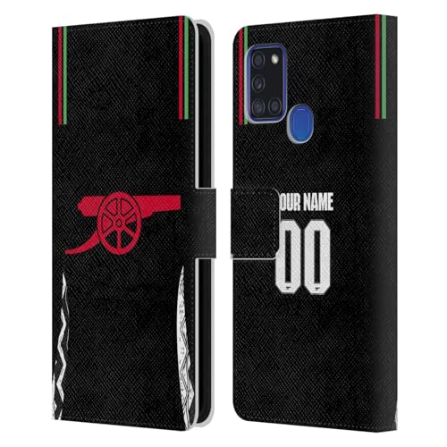 Coque Samsung A21s Arsenal FC Away Kit 2024/25 Head Case Designs