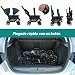 Imagen de LIFEZEAL Carrito Gemelar