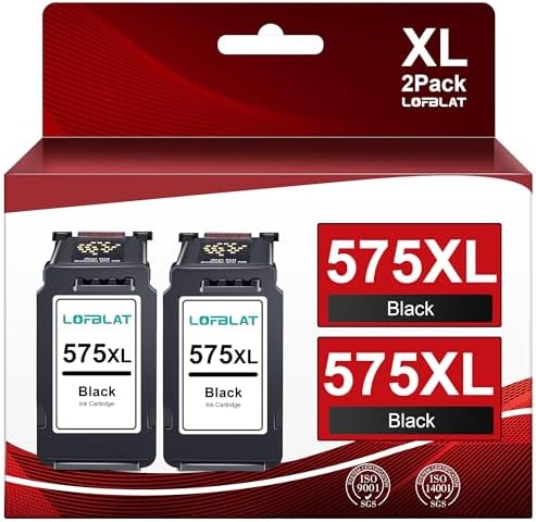 545 546XL Rigenerato Cartucce d'inchiostro Sostituzione per Canon PG