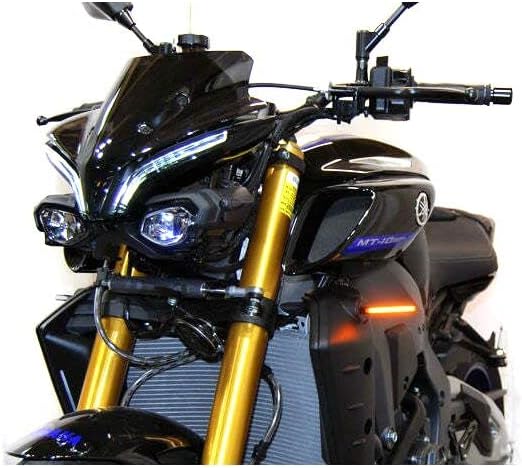 Yamaha MT10 Front Turn Signals (2022-Present)