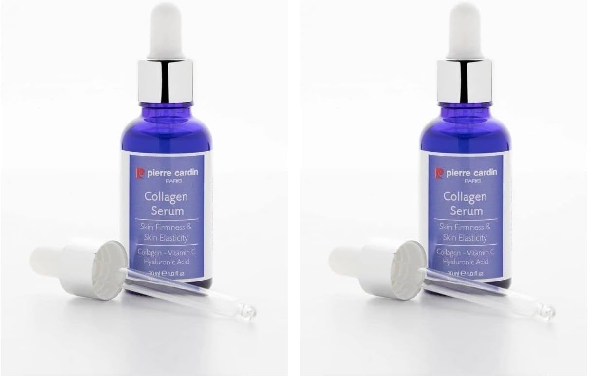 Kollajen Serum 30 ML Pierre Cardin 2li paket