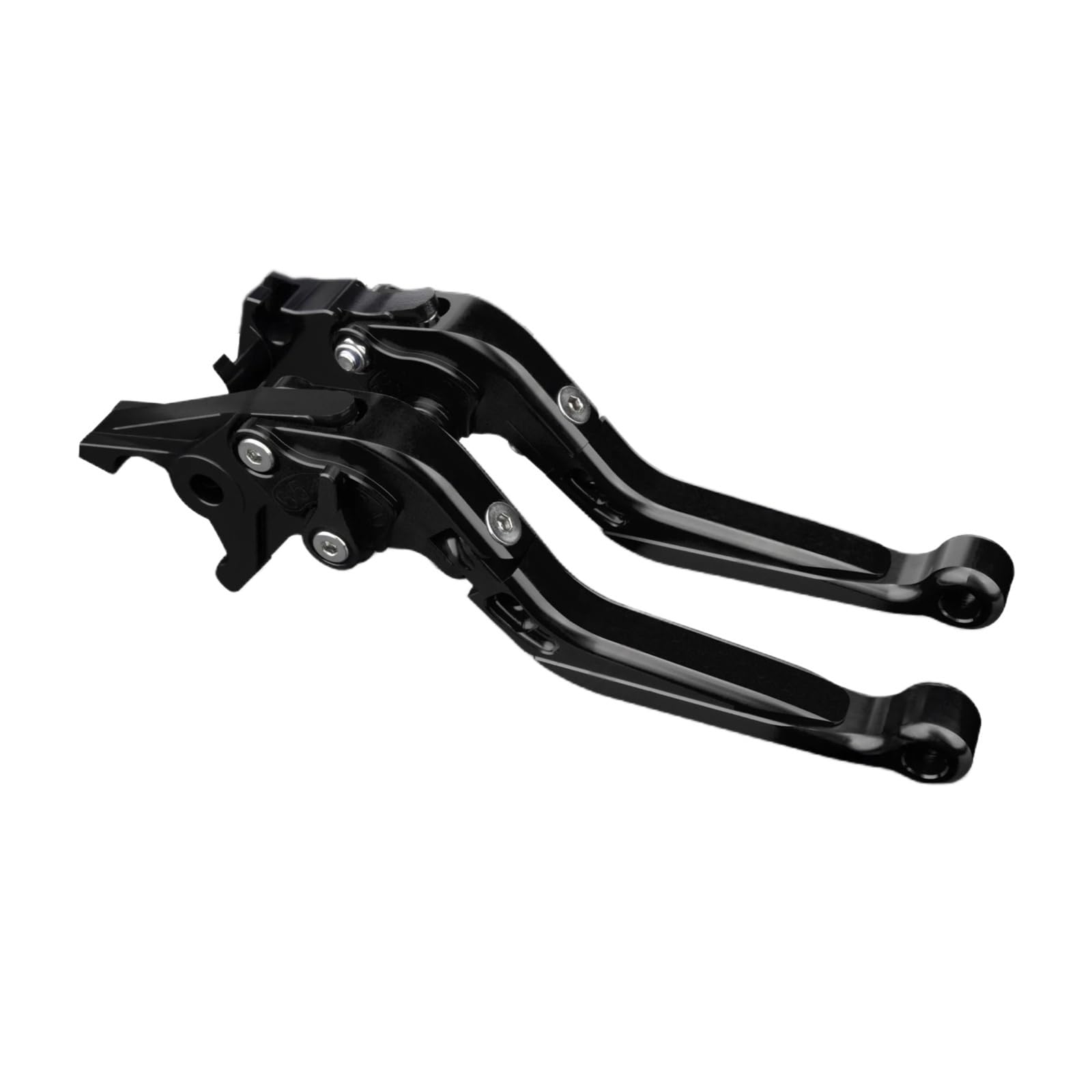 ALINNG Clutch Brake Lever Handle for YA&MAHA YZFR6/YZF-R6/R6S Clutch Lever Brake Set Foldable Adjustable Handle Levers Motorcycle Accessories Parts
