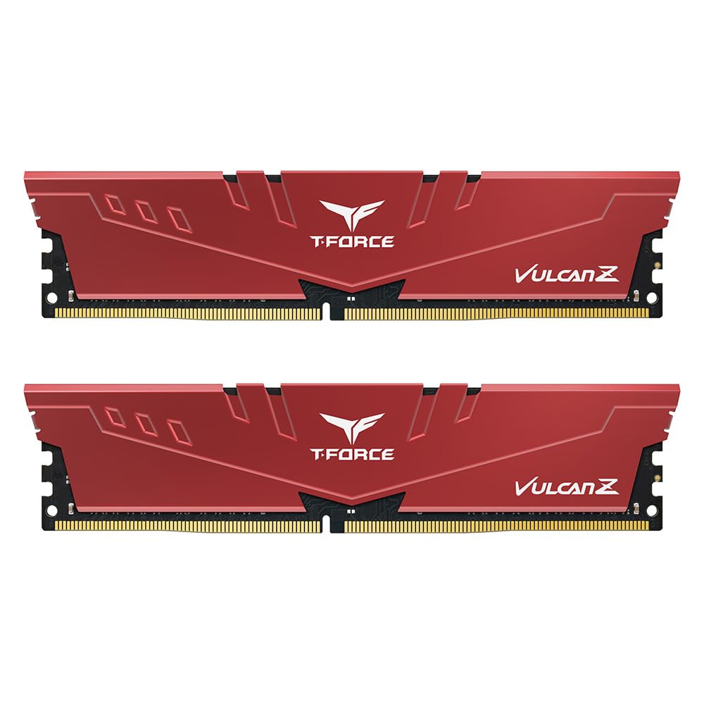 TeamGroup T-Force Vulcan Z 8GB DDR4-3200 PC4-25600U DIMM 288-Pin