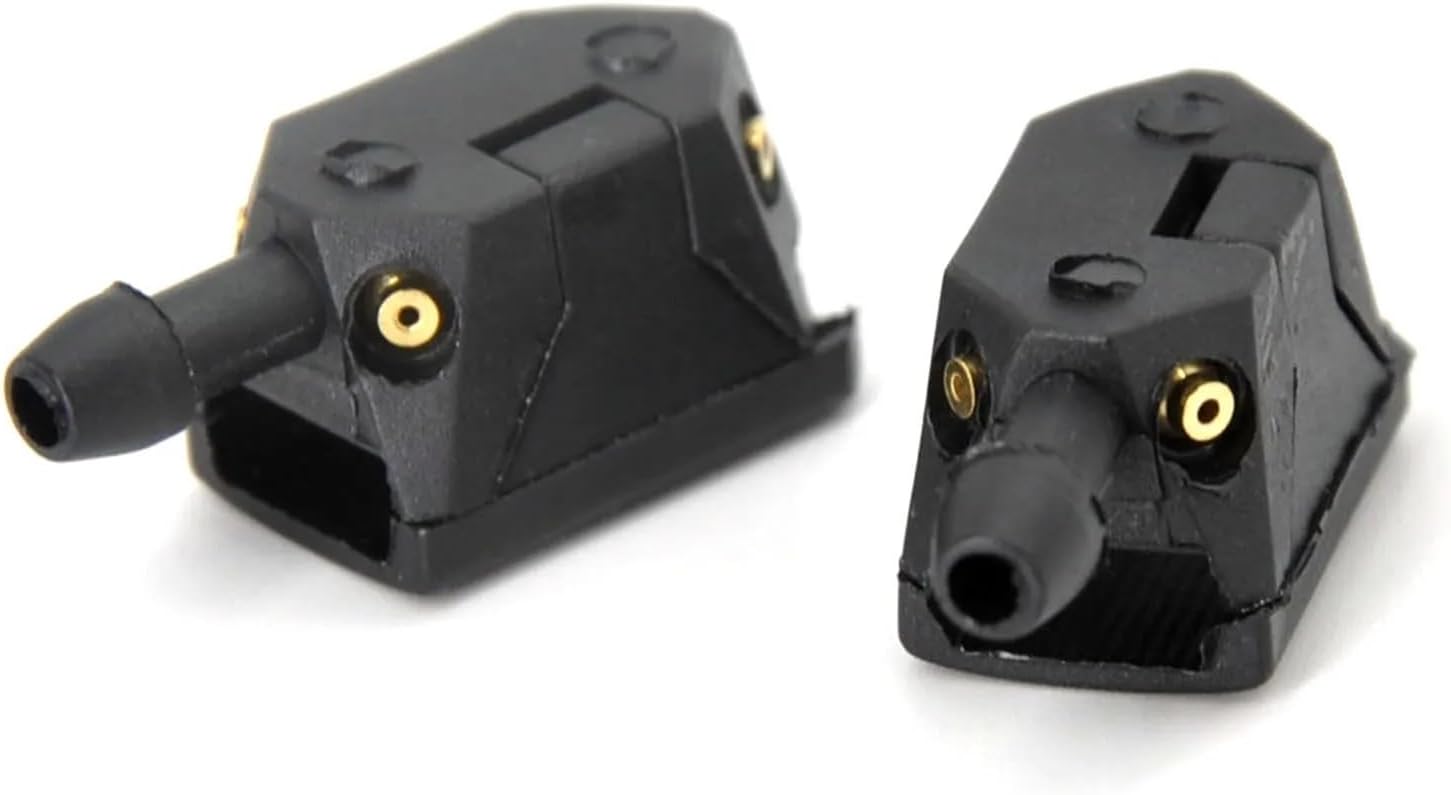 for Espace 3 for Grand 1996 1997 1998 1999 2000 2001 2002 Car Windshield Spray Washer Nozzles Wiper Water Sprayer Nozzle Kit Windscreen Spray Nozzles