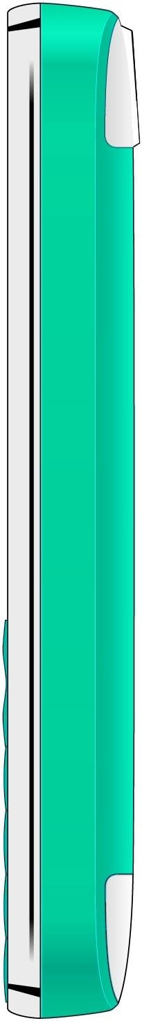 Forme MINI 3 White+Green | Camera with Flash | Dual SIM