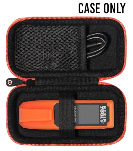 getgear Laser Distance Measure Case for Klein Tools 93LDM100C Compact Laser Distance Measure