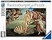 Ravensburger - Puzzle Botticelli Nascita di Venere, 1000 Pezzi, Puzzle Arte per Adulti e Ragazzi, Quadri Famosi da Esporre, Idea Regalo per Lei o Lui, 70x50 cm immagine