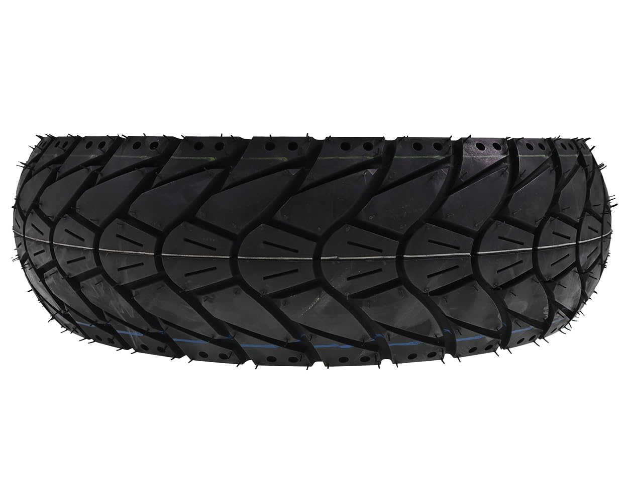 KENDA Roller Reifen K415 120/70-12 51J TL M+S – Allwetter Scooterreifen mit regentauglichem Profil – starker Grip bei Nässe & Kälte – schlauchlos für 12 Zoll Felgen