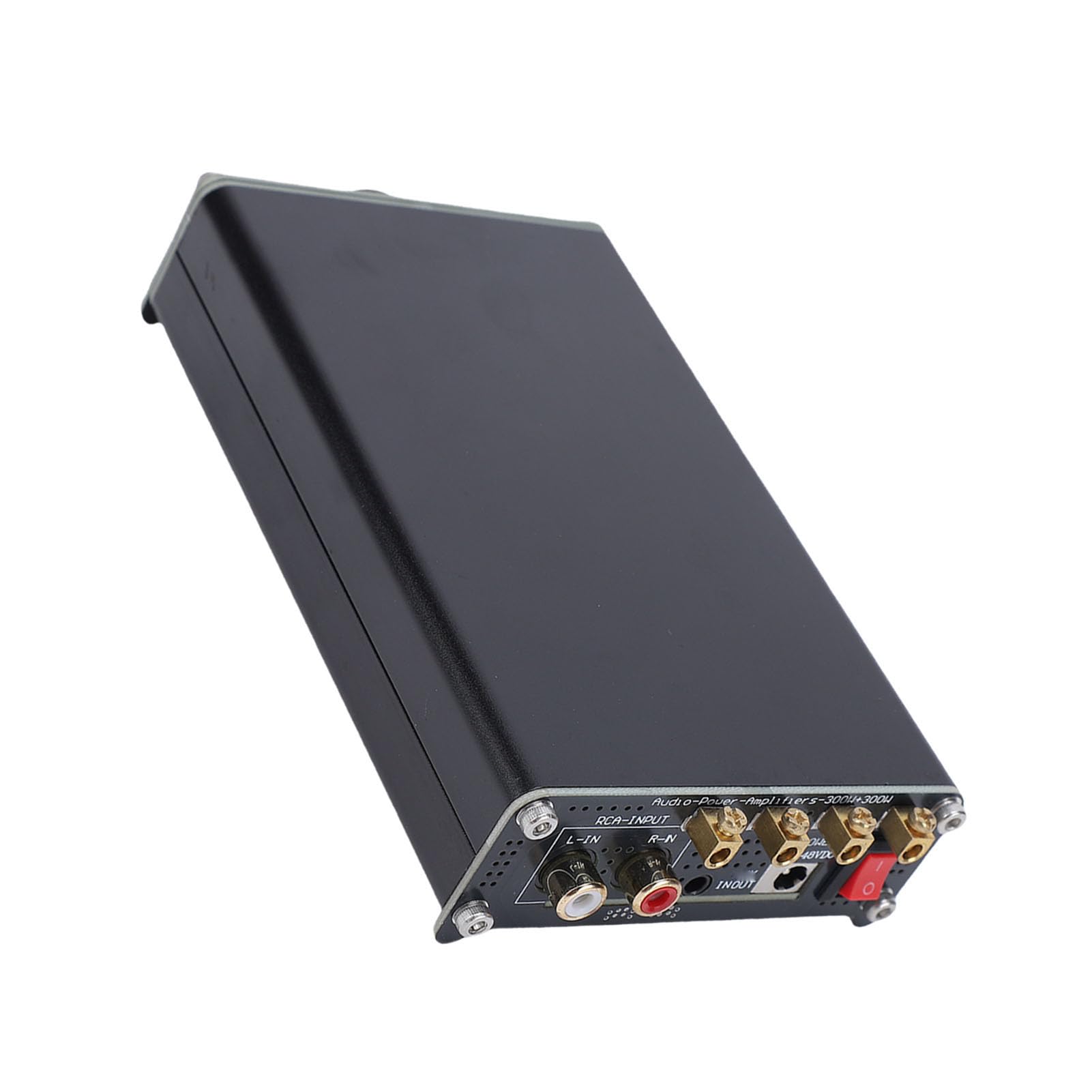 2-kanałowy Wzmacniacz Stereofoniczny TPA3255, Wzmacniacz Mocy Audio HiFi 300Wx2 Klasy D do Systemu Kina Domowego