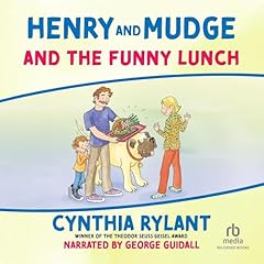 Couverture de Henry and Mudge and the Funny Lunch