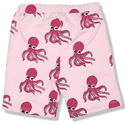 Image of Be Awara Kids Printed Half Sleeves T-shirt & Shorts Clothing Sets, 100% Cotton Soft Unisex Cord Set, Comfortable Wear for Kids With Cool Prints, Everyday Casual Wear for Boys & Girls