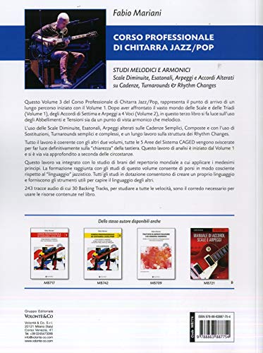 CORSO PROF. CH. JAZZ/POP VOL. image 4
