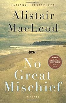 Paperback No Great Mischief by Alistair MacLeod (25-Jan-2001) Paperback Book