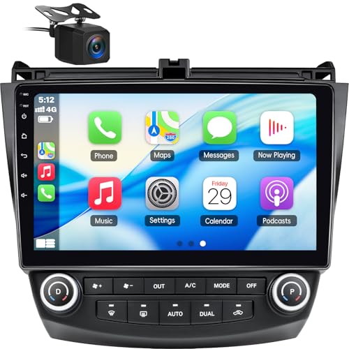 Car Radio Stereo with Carplay Android Auto