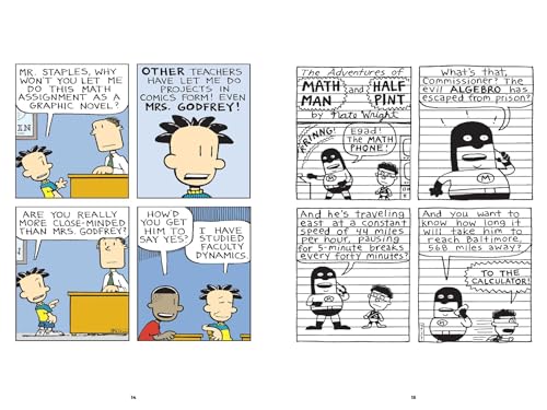 Big Nate: Remain Calm! (Volume 31) - Image 7